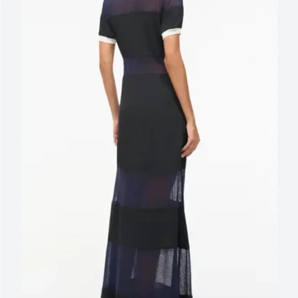 Staud Quaint Maxi Dress - Picture 3 of 8